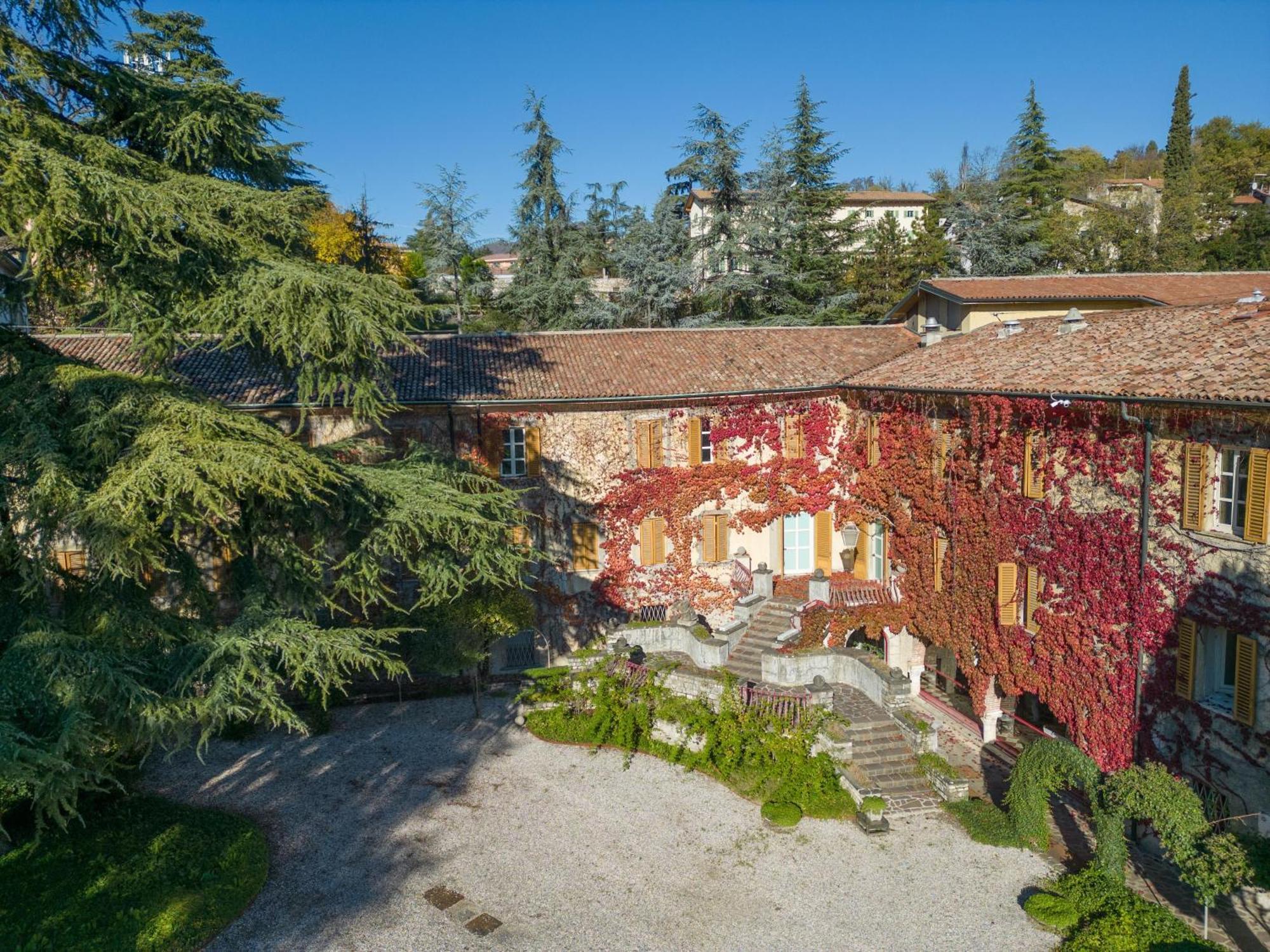 Hotel San Pancrazio Trescore Balneario Exterior foto