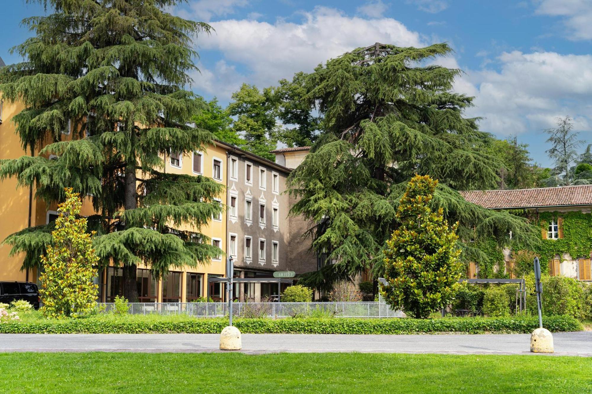 Hotel San Pancrazio Trescore Balneario Exterior foto